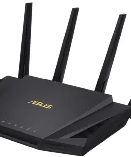 Asus Router AX3000 1WAN 4LAN 1USB RT-AX58U