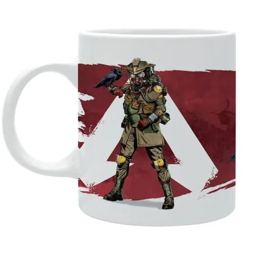 Alternative view of Чаша ABYSTYLE APEX LEGENDS Bloodhound