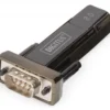 Digitus адаптер USB2.0 to RS233 DA-70167