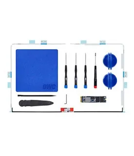 OWC SSD drive - Aura Pro X2 240GB (Late 2013-current) +kit