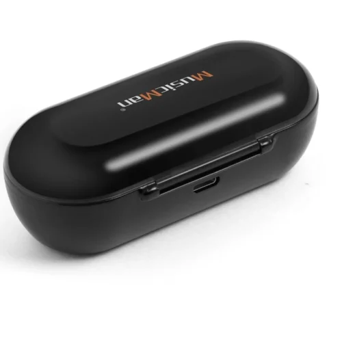 Alternative view of Technaxx Deutschland GmbH & Co. KG Wireless Earphones TWS with micr. BT-X49