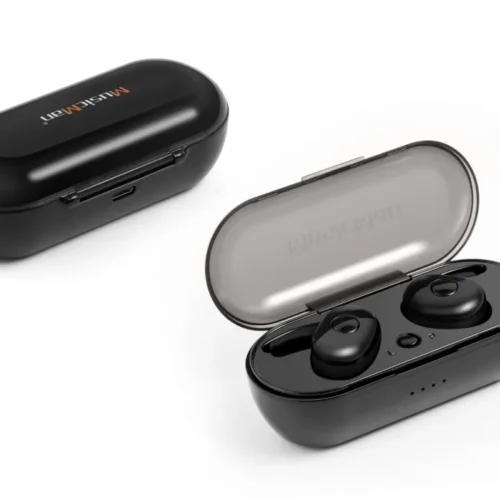 Technaxx Deutschland GmbH & Co. KG Wireless Earphones TWS with micr. BT-X49