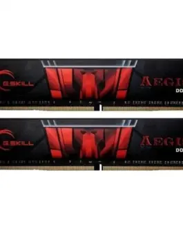 G.SKILL памет за компютър DDR4 16GB (2x8GB) Aegis 3200MHz CL16 XMP2
