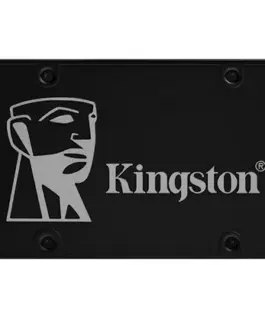 Kingston SSD KC600 SERIES 256GB SATA3 2.5 550/500 MB/s