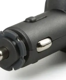 Technaxx Deutschland GmbH & Co. KG TX-100 Car Alarm + USB Carr Charge