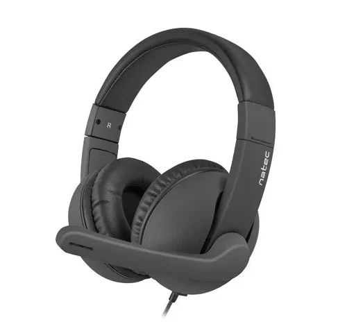 Natec слушалки Rhea with microphone