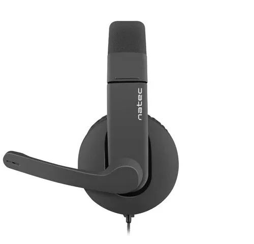 Natec слушалки Rhea with microphone