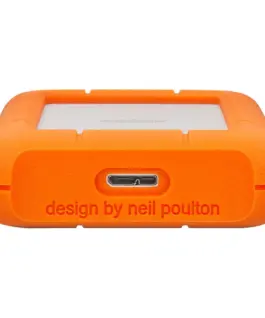 Alternative view of LaCie Drive Rugged 5TB USB-C 2,5 STJJ5000400