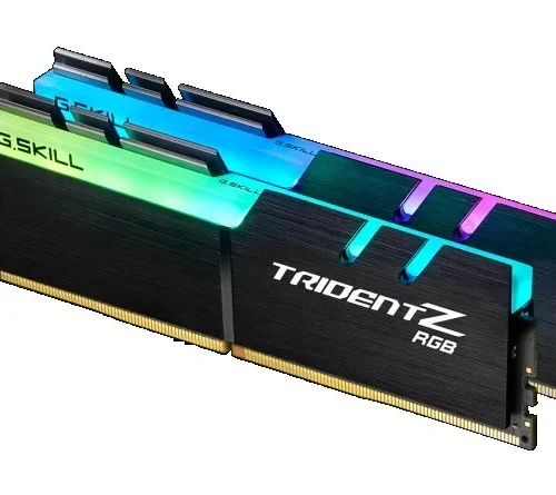 G.SKILL памет за компютър DDR4 16GB (2x8GB) TridentZ RGB 3600MHz CL16 XMP2