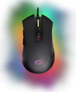 Esperanza Gaming 6d optical мишка usb assassin