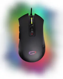 Esperanza Gaming 6d optical мишка usb assassin