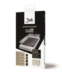 3MK Tempeчервен glass HardGlass iPhone 11 Pro 5,8