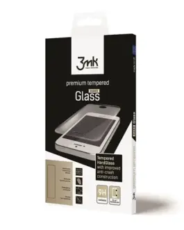 3MK Tempeчервен glass HardGlass iPhone 11 Pro 5,8