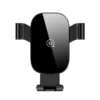 USAMS Car holder Gravity черен US-ZJ052 for ventilation grille черен