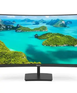 Philips Monitor 271E1SCA 27 inch Curved VA HDMI FreeSync