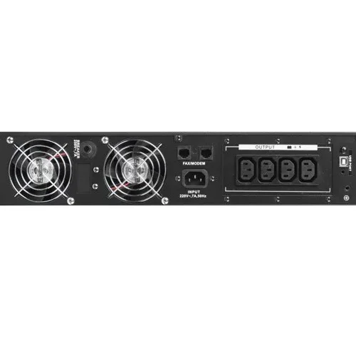 Armac UPS Line-Interac 1000VA 4X230 IEC R/1000I/PS