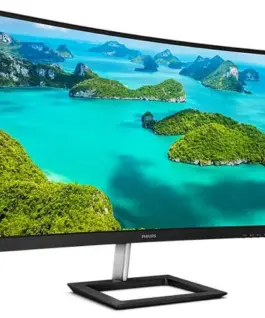 Philips Monitor 272E1CA 27 inch Curved VA HDMI FreeSync