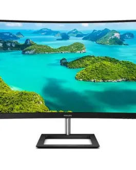 Philips Monitor 322E1C 31.5 inch Curved VA HDMI DP