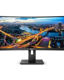 Philips Monitor 345B1C 34inches Curved VA HDMIx2 DPx2