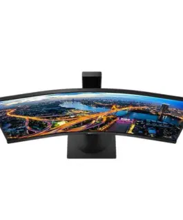 Alternative view of Philips Monitor 345B1C 34inches Curved VA HDMIx2 DPx2