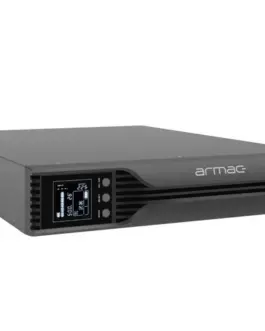 Alternative view of Armac UPS Rack 19 Line-Interactive Pure Sine Wave 2000VA LCD 8x230v IEC