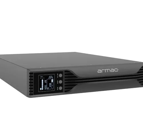 Alternative view of Armac UPS Rack 19 Line-Interactive Pure Sine Wave 2000VA LCD 8x230v IEC