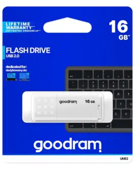 GOODRAM Pendrive UME2 16GB USB 2.0