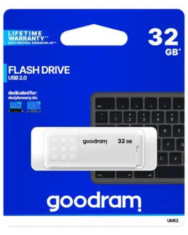GOODRAM Pendrive UME2 32GB USB 2.0