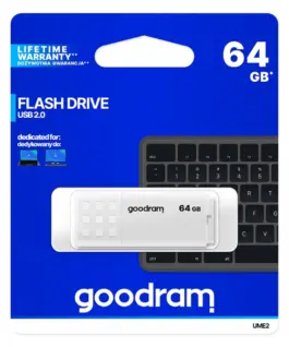 GOODRAM Pendrive UME2 64GB USB 2.0