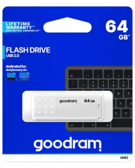 GOODRAM Pendrive UME2 64GB USB 2.0