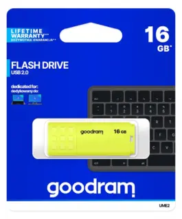 GOODRAM Pendrive UME2 16GB USB 2.0