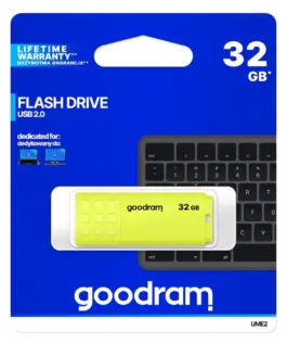 GOODRAM Pendrive UME2 32GB USB 2.0