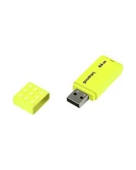 Alternative view of GOODRAM Pendrive UME2 64GB USB 2.0