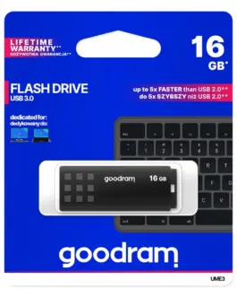 GOODRAM Pendrive UME3 16GB USB 3.0