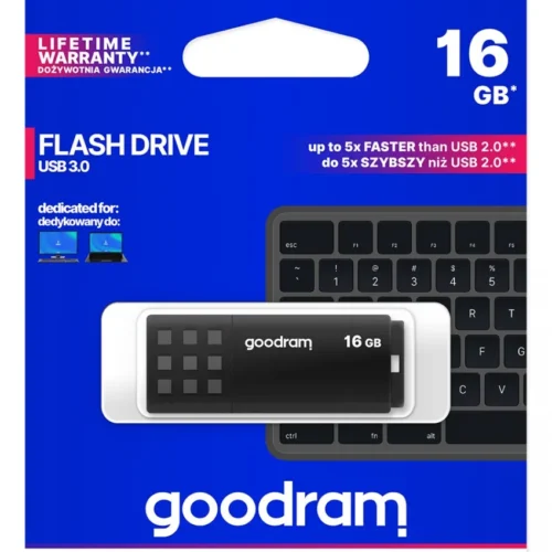 GOODRAM Pendrive UME3 16GB USB 3.0