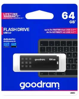 GOODRAM Pendrive UME3 64GB USB 3.0