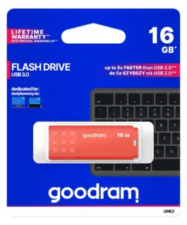 GOODRAM Pendrive UME3 16GB USB 3.0