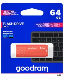 GOODRAM Pendrive UME3 64GB USB 3.0