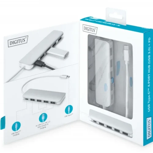 Digitus Hub 4-port USB 3.0 DA-70242-1