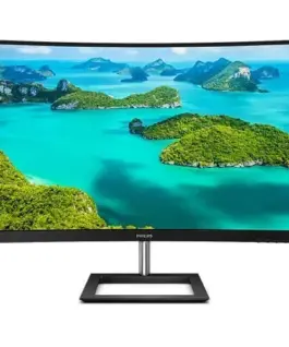 Philips Monitor 328E1CA 31.5 inches Curved VA 4K HDMIx2 DP