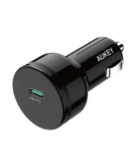 Alternative view of AUKEY CC-Y13 зарядно за кола 1xUSB-C Power Delivery 45W 3A