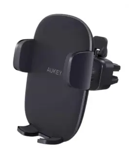 AUKEY HD-C48 Phone Holder for Car Air Vent | 360° rotating and pivoting ball joint