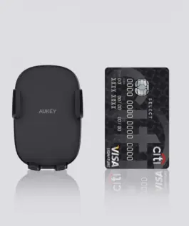 AUKEY HD-C48 Phone Holder for Car Air Vent | 360° rotating and pivoting ball