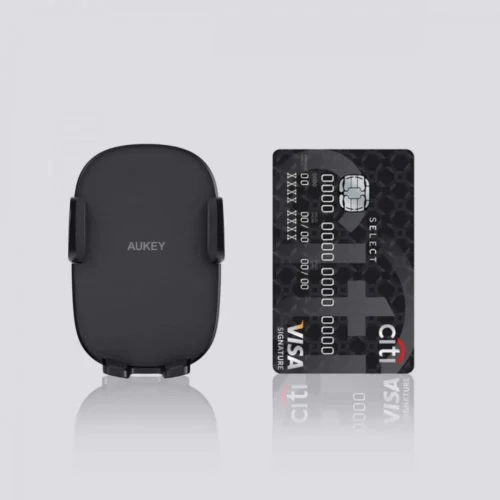 AUKEY HD-C48 Phone Holder for Car Air Vent | 360° rotating and pivoting ball