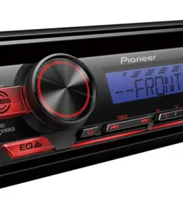 Alternative view of Pioneer Car receiversr DEH-S120UBB
