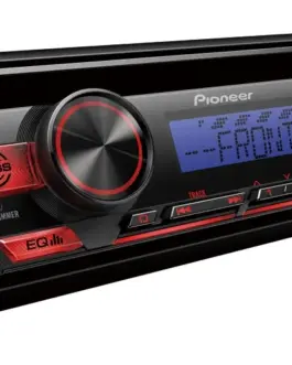 Alternative view of Pioneer Car receiversr DEH-S120UBB