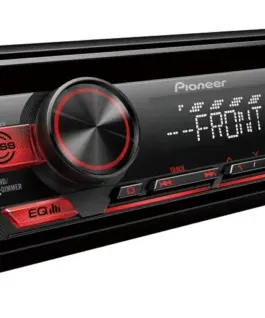 Alternative view of Pioneer Car receiver DEH-S120UB