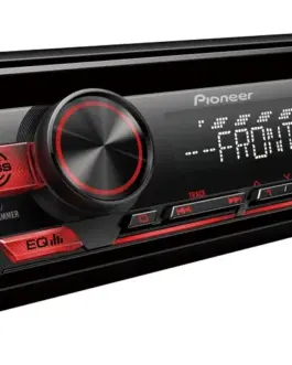 Alternative view of Pioneer Car receiver DEH-S120UB