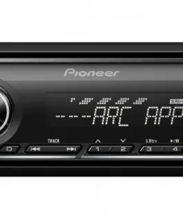 Pioneer Car receiver MVH-S120UBW