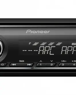 Pioneer Car receiver MVH-S120UBW